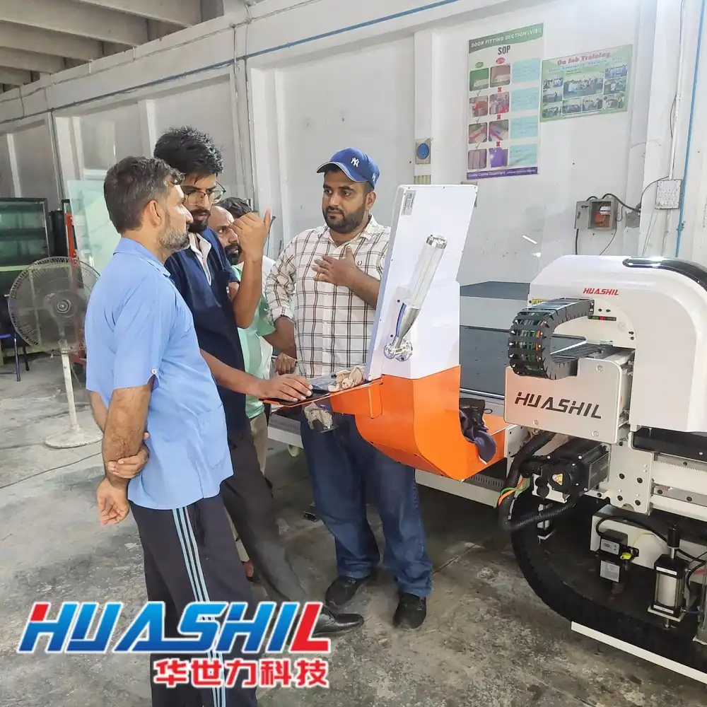 Tempered Perfection: Glass Cutting Line Machines' Hidden Talent